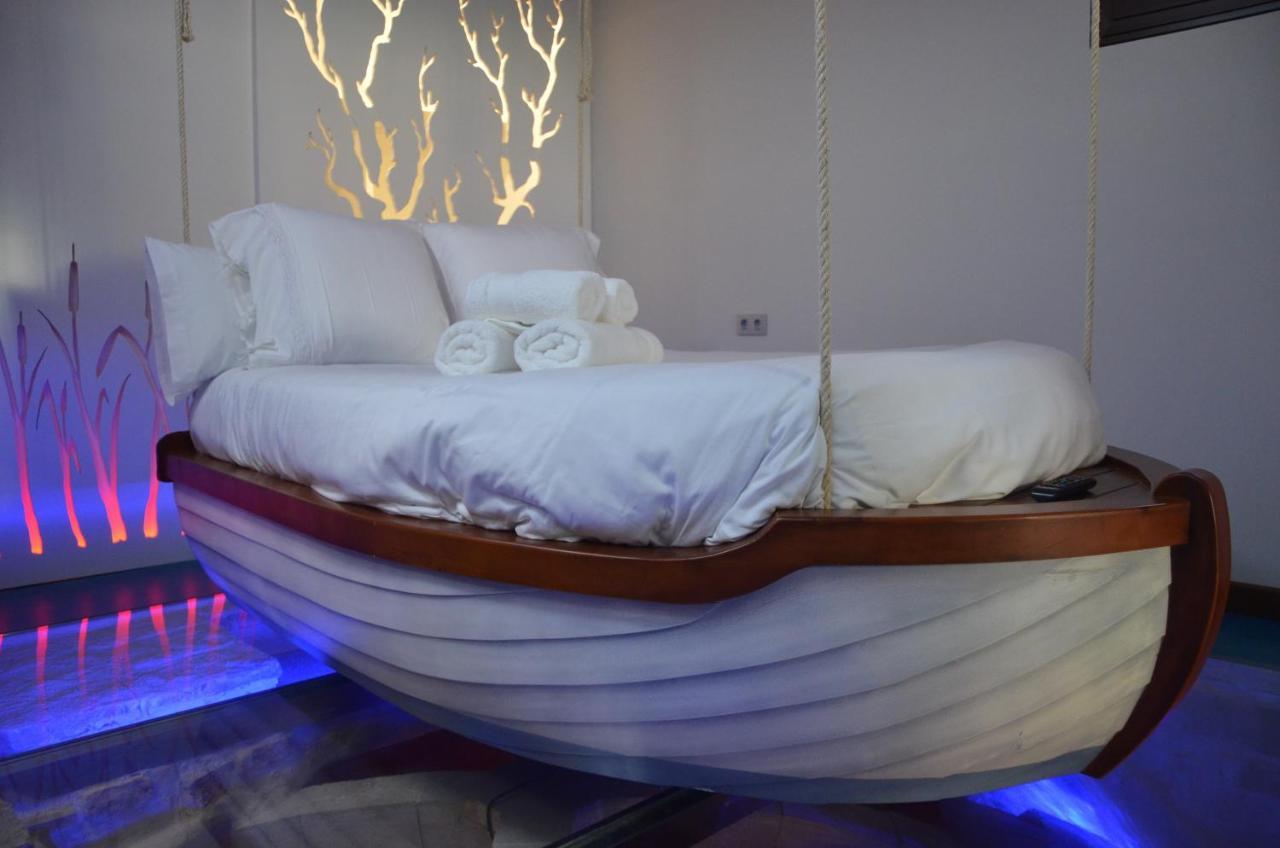 Mirador Del Alba Guest House ออสซา เด มอนเตียล ภายนอก รูปภาพ