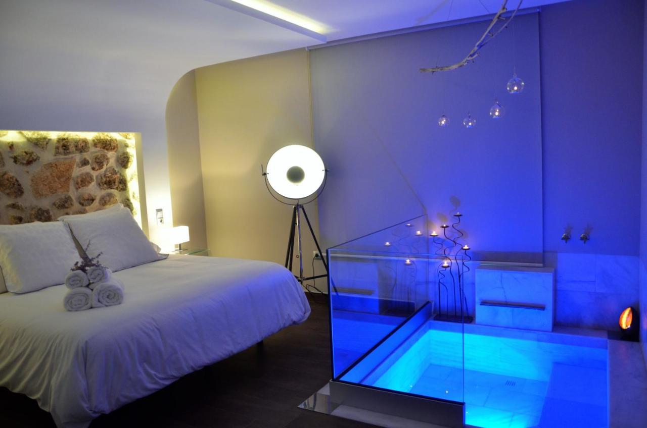 Mirador Del Alba Guest House ออสซา เด มอนเตียล ภายนอก รูปภาพ
