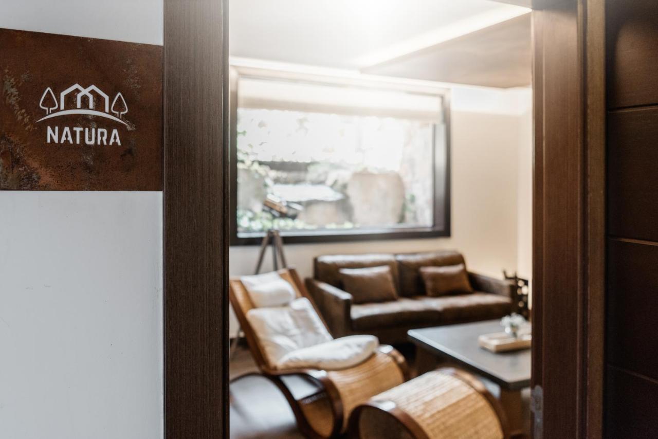 Mirador Del Alba Guest House ออสซา เด มอนเตียล ภายนอก รูปภาพ