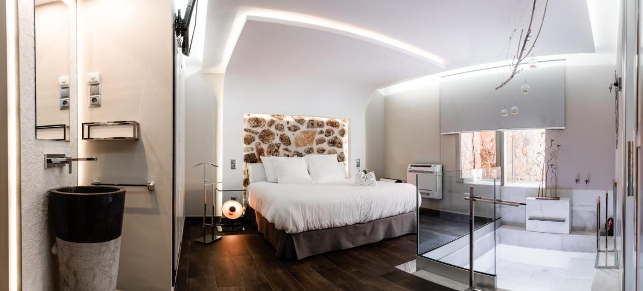 Mirador Del Alba Guest House ออสซา เด มอนเตียล ภายนอก รูปภาพ