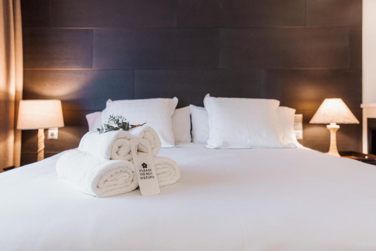 Mirador Del Alba Guest House ออสซา เด มอนเตียล ภายนอก รูปภาพ